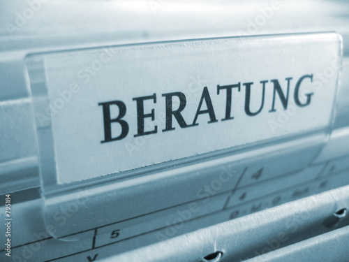 beratung
