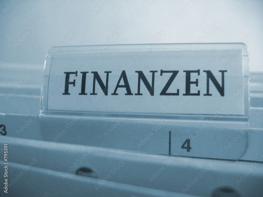 Fotografie finanzen