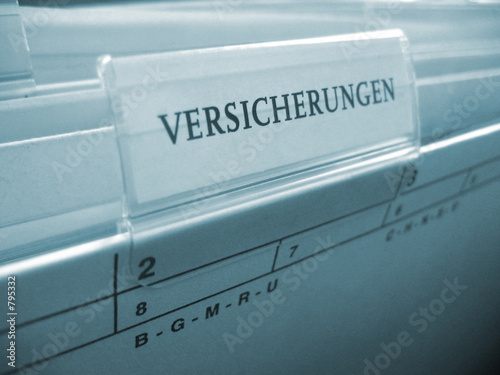 versicherung photo