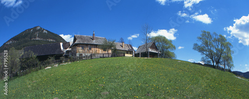 wood village