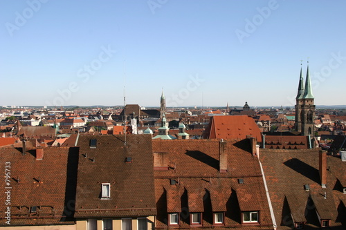 nürnberg von oben