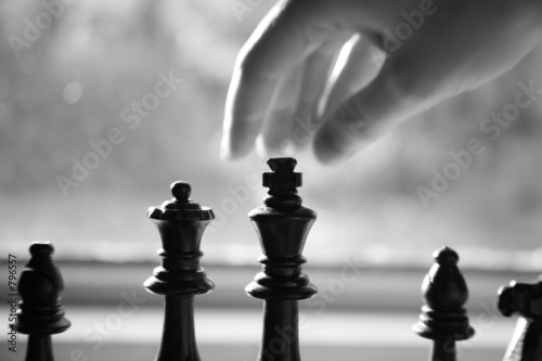 chess move