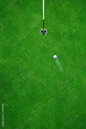 hole in one