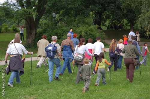 nordic walking