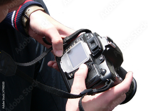 digital camera