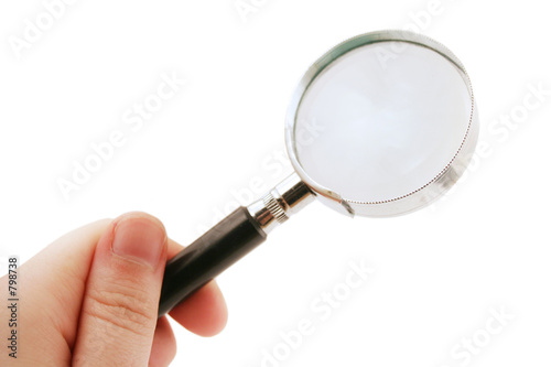 magnify glass