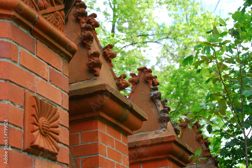 castle gate