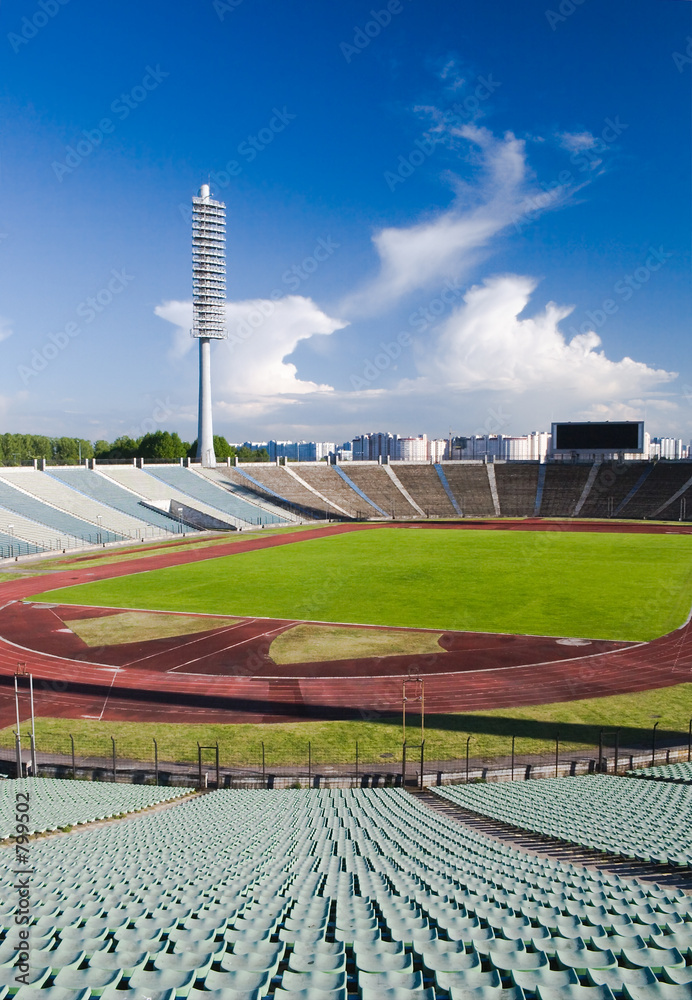 Obraz premium stadium-2