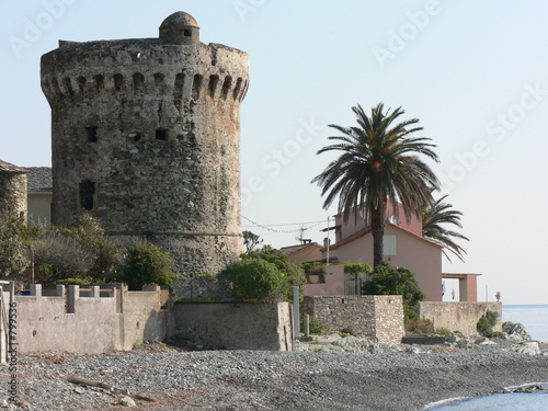une ballade dans le cap corse