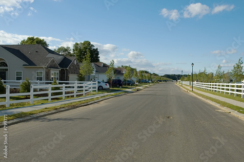 resedential neighbourhood photo