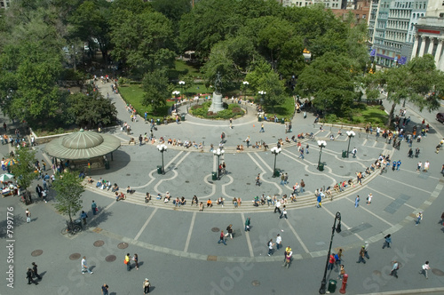 union square