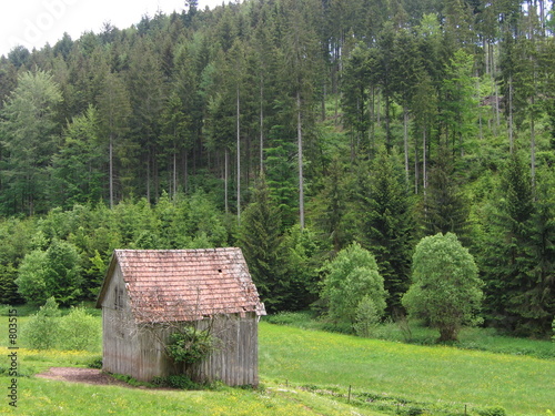 heuschober