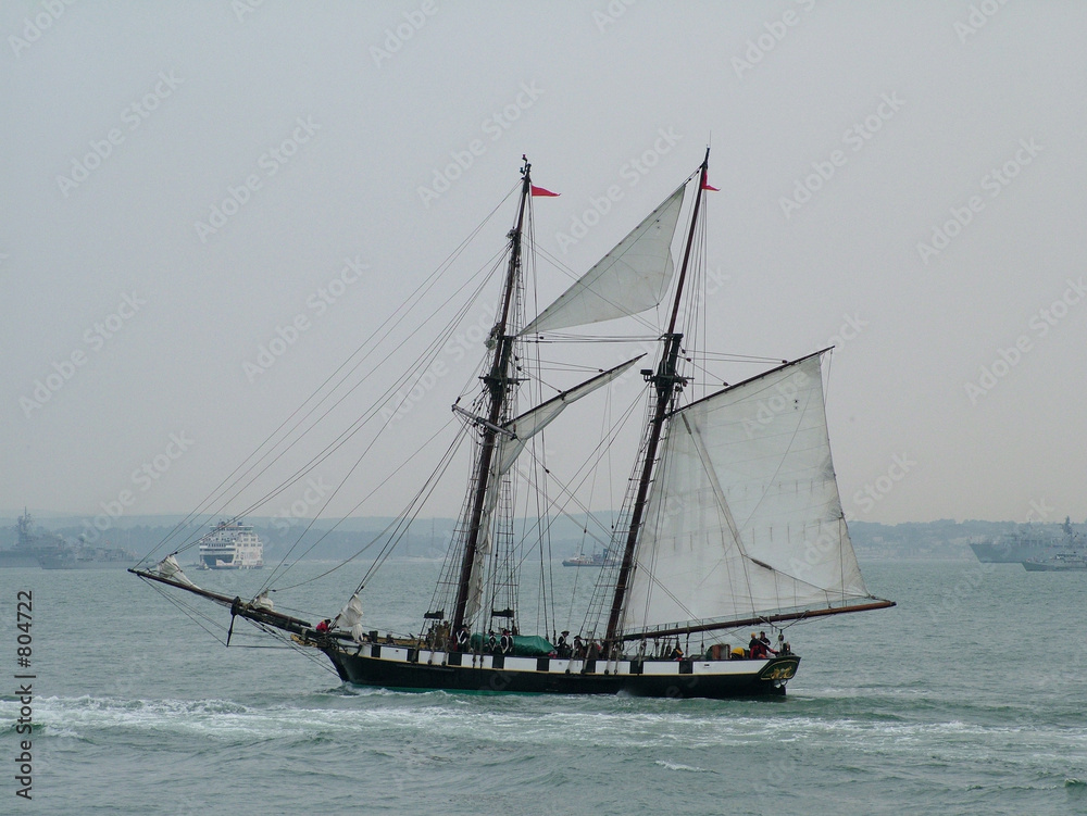 tall ship tall ship