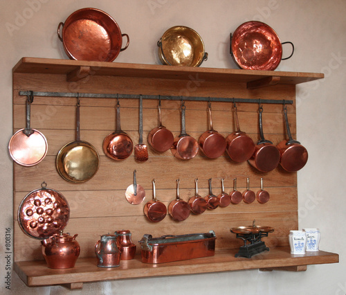 casseroles