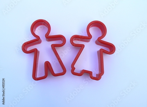 cookie cutters