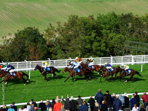 racing