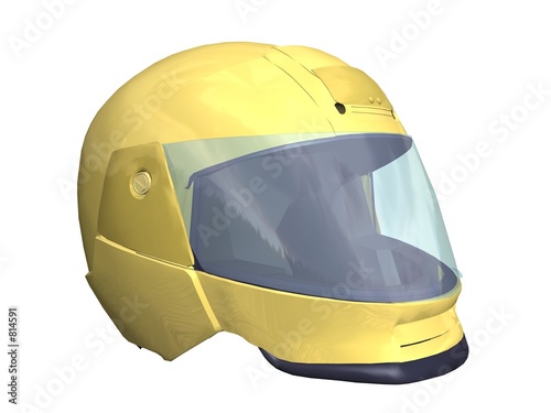 motorbike helmet