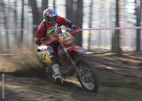 enduro racing