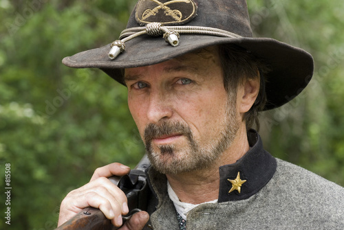 Civil War Warrior
