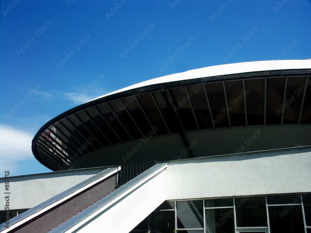 Fototapeta premium ufo