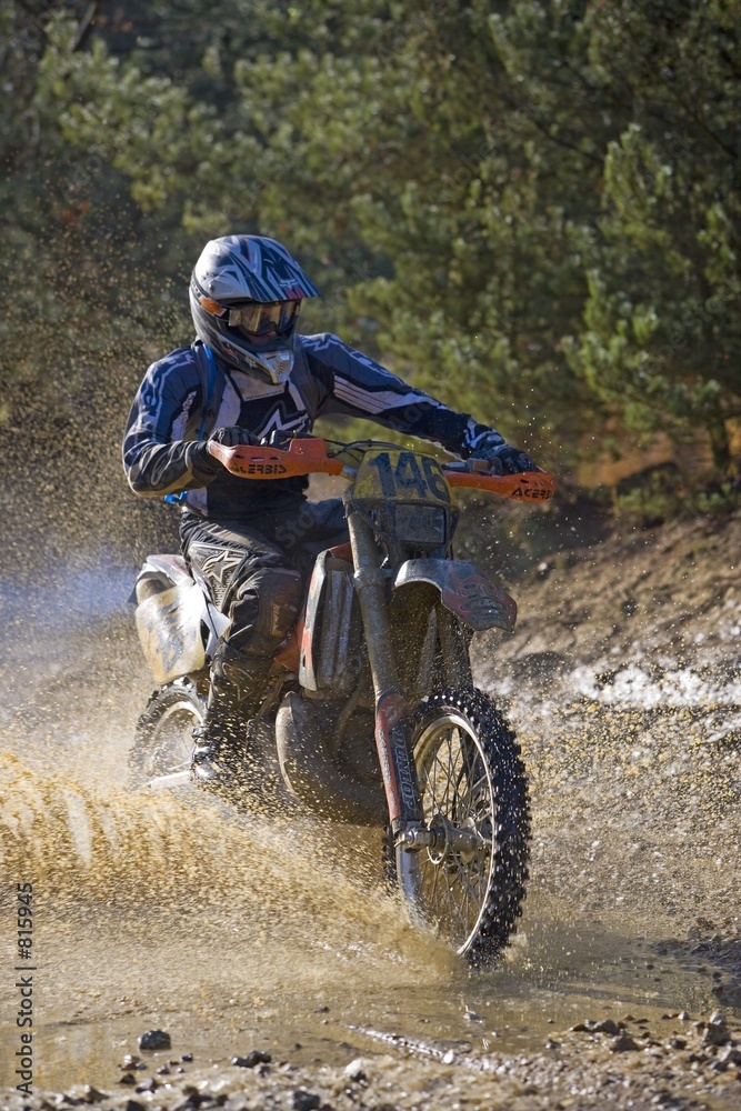 enduro racer enduro racer