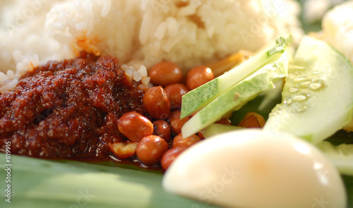 nasi lemak