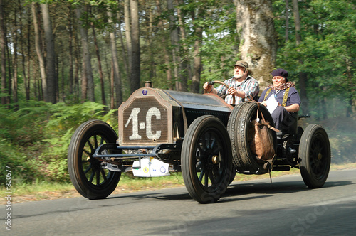 centenaire du 1er grand prix de l'acf