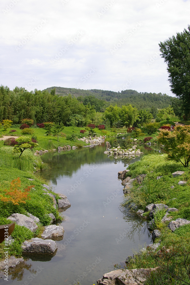 jardin japonais jardin japonais