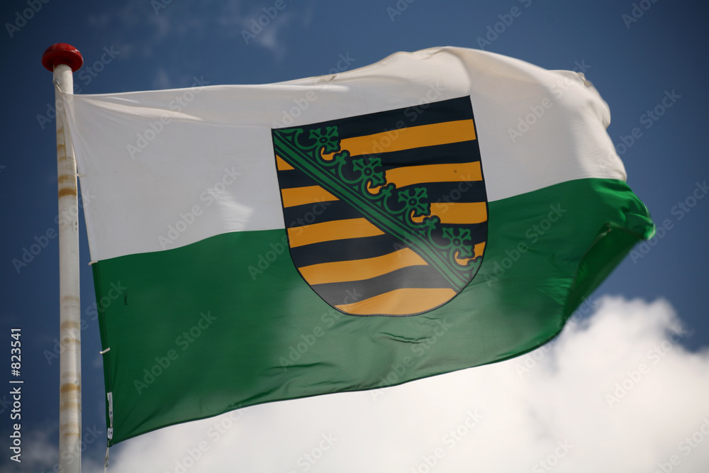 sachsen-fahne