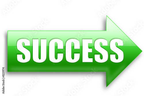 success arrow