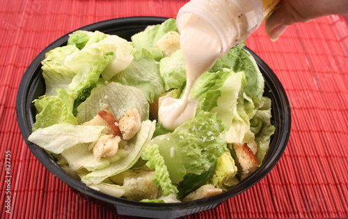 caesar salad photo