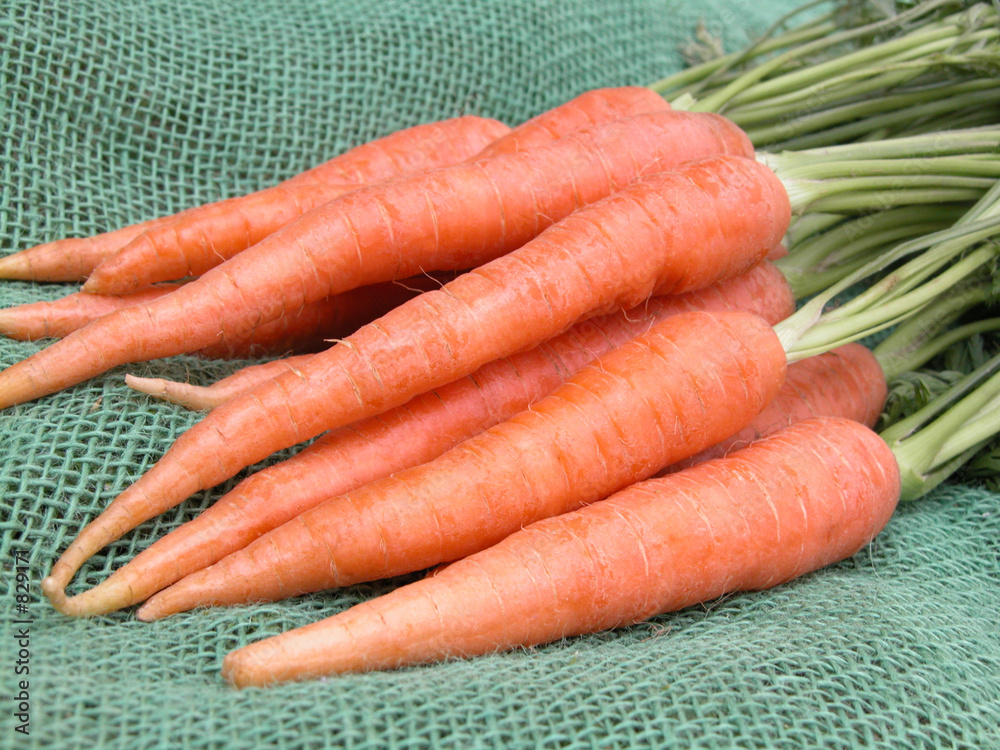 carrots