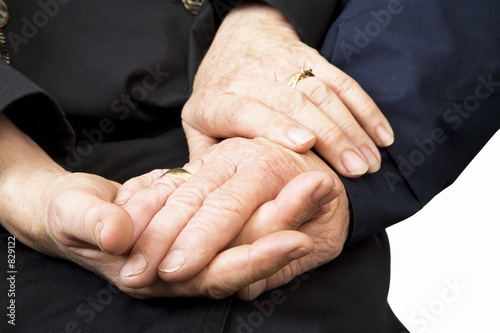 old hands