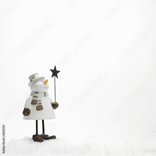 little snowman