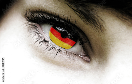 german eye #830946