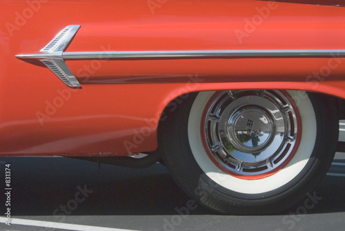 classic red