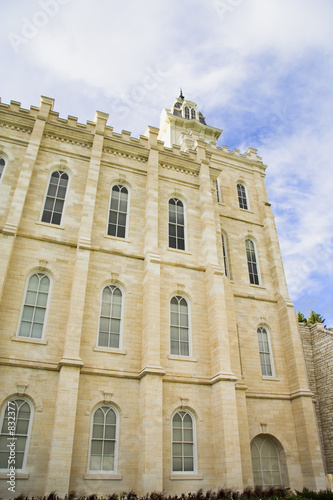 lds manti utah temple     upshot