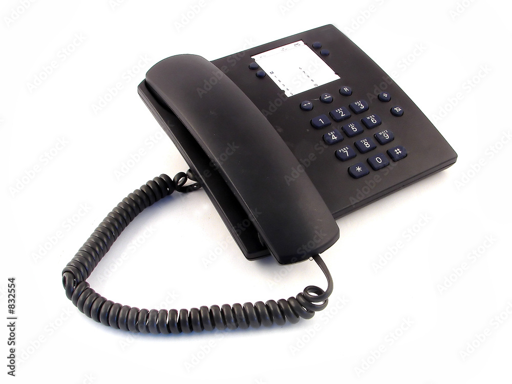 black telephone black telephone