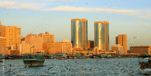 Photography evening in dubai