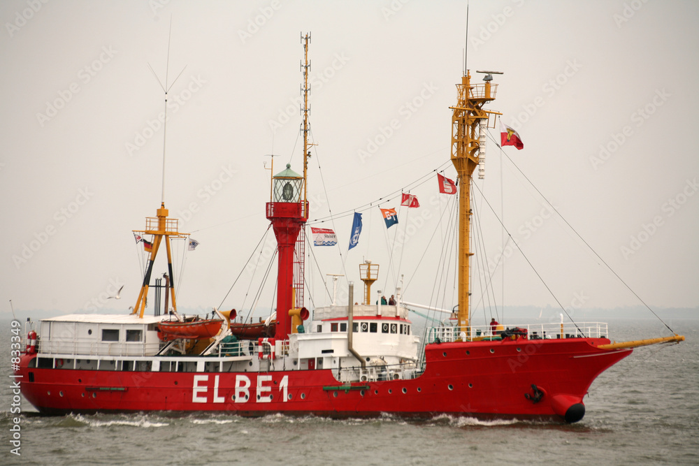 Фотография feuerschiff