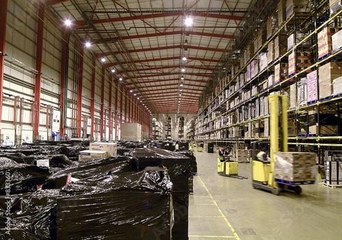 warehouse operation 2