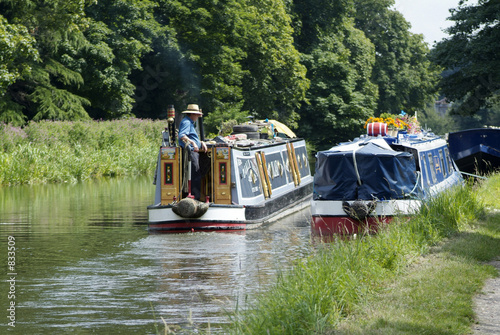 canal boat holiday