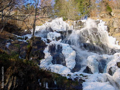 naturwasserfall