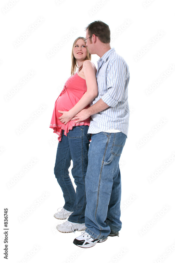 adorable pregnant couple adorable pregnant couple