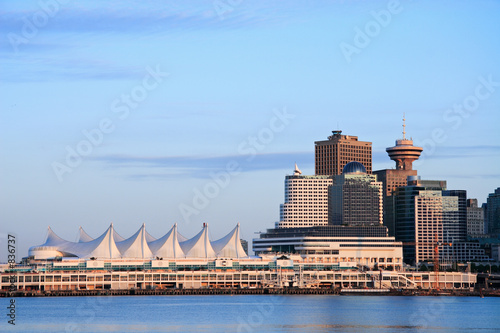 canada place photo