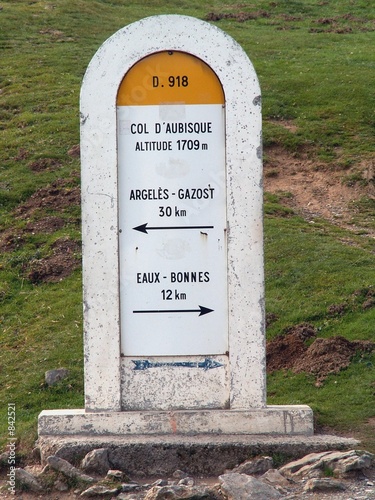 aubisque photo