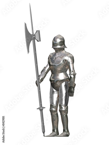 Obraz na płótnie guard lancier
