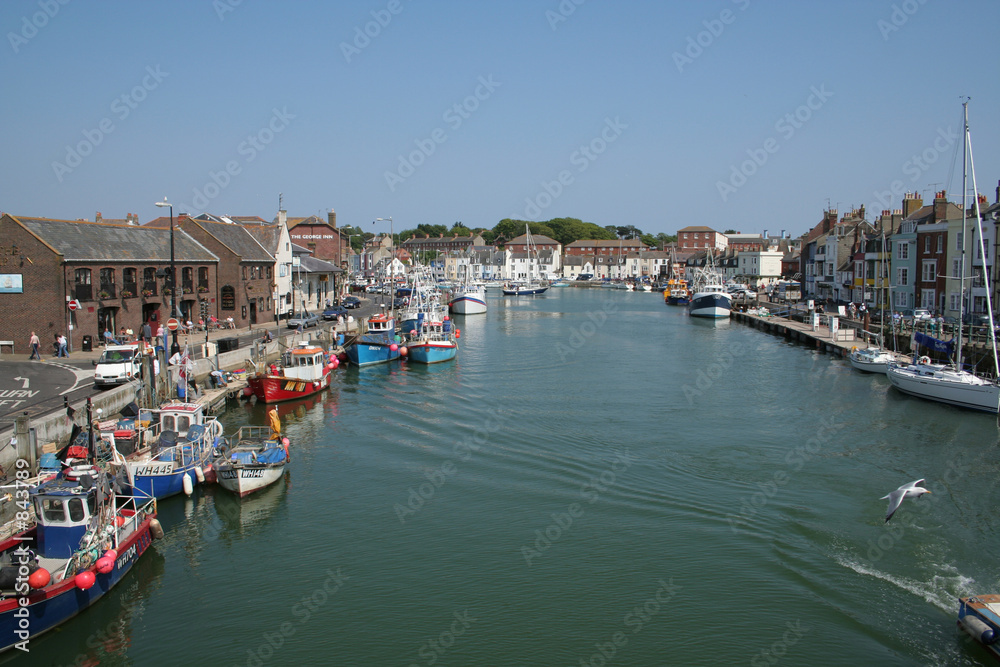 weymouth harbour
