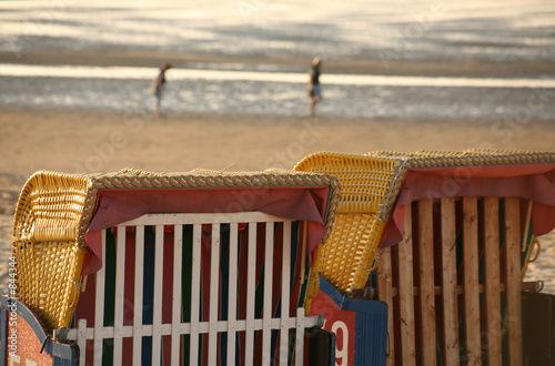 strandszene photo
