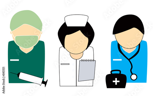 healthcare people photo